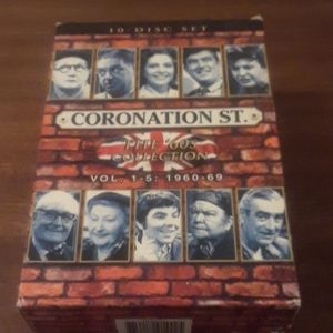 VINTAGE - DVD BOX set